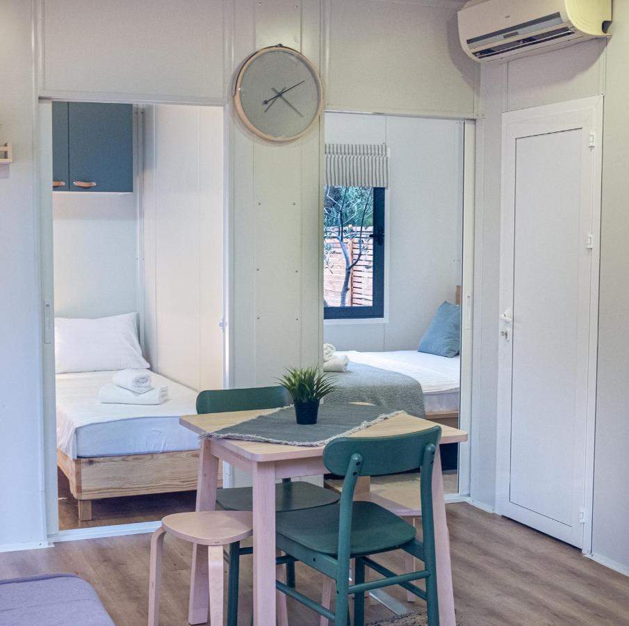 Mobile Homes Vrata Krke Lozovac Exteriér fotografie