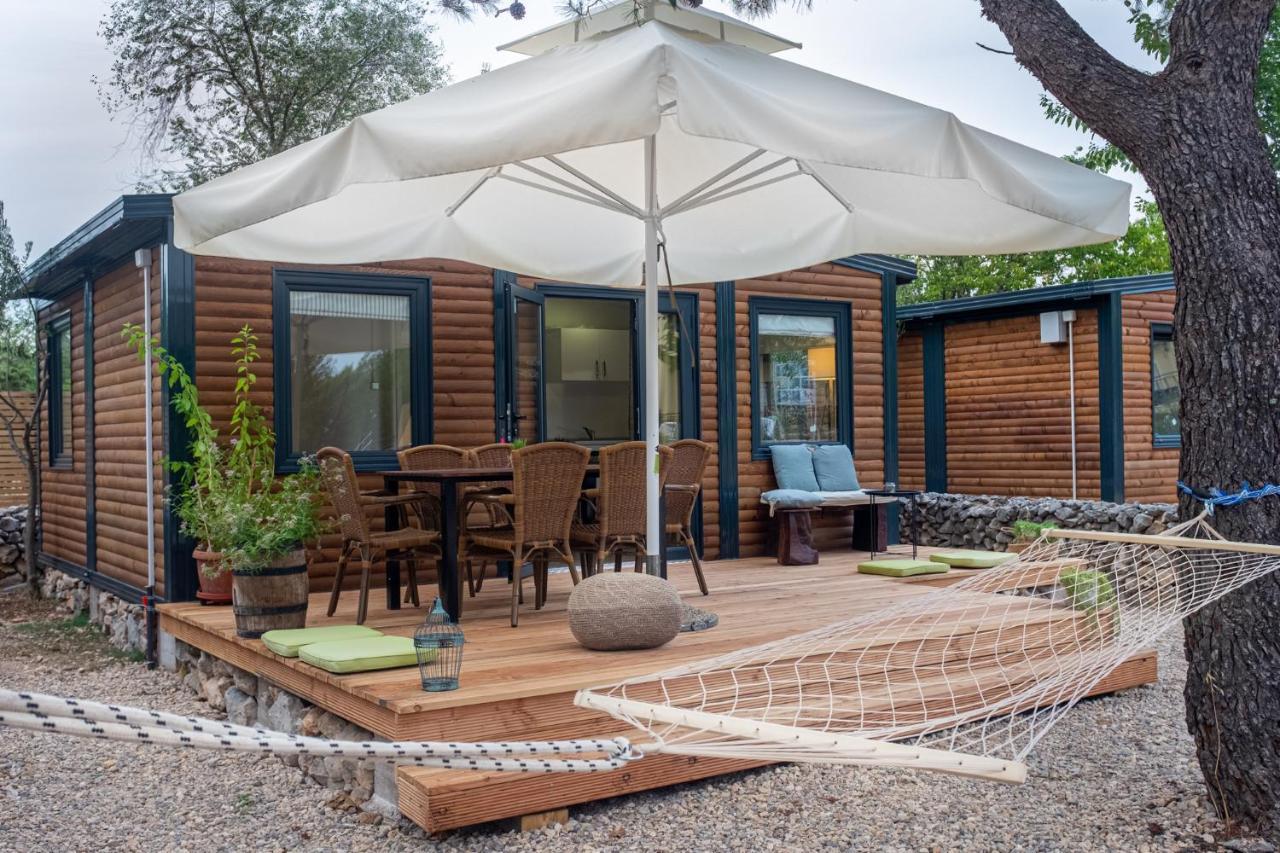 Mobile Homes Vrata Krke Lozovac Exteriér fotografie
