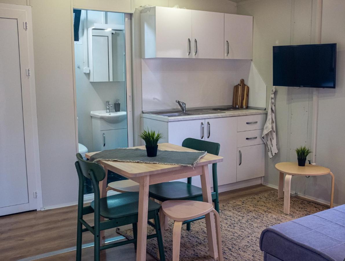 Mobile Homes Vrata Krke Lozovac Exteriér fotografie