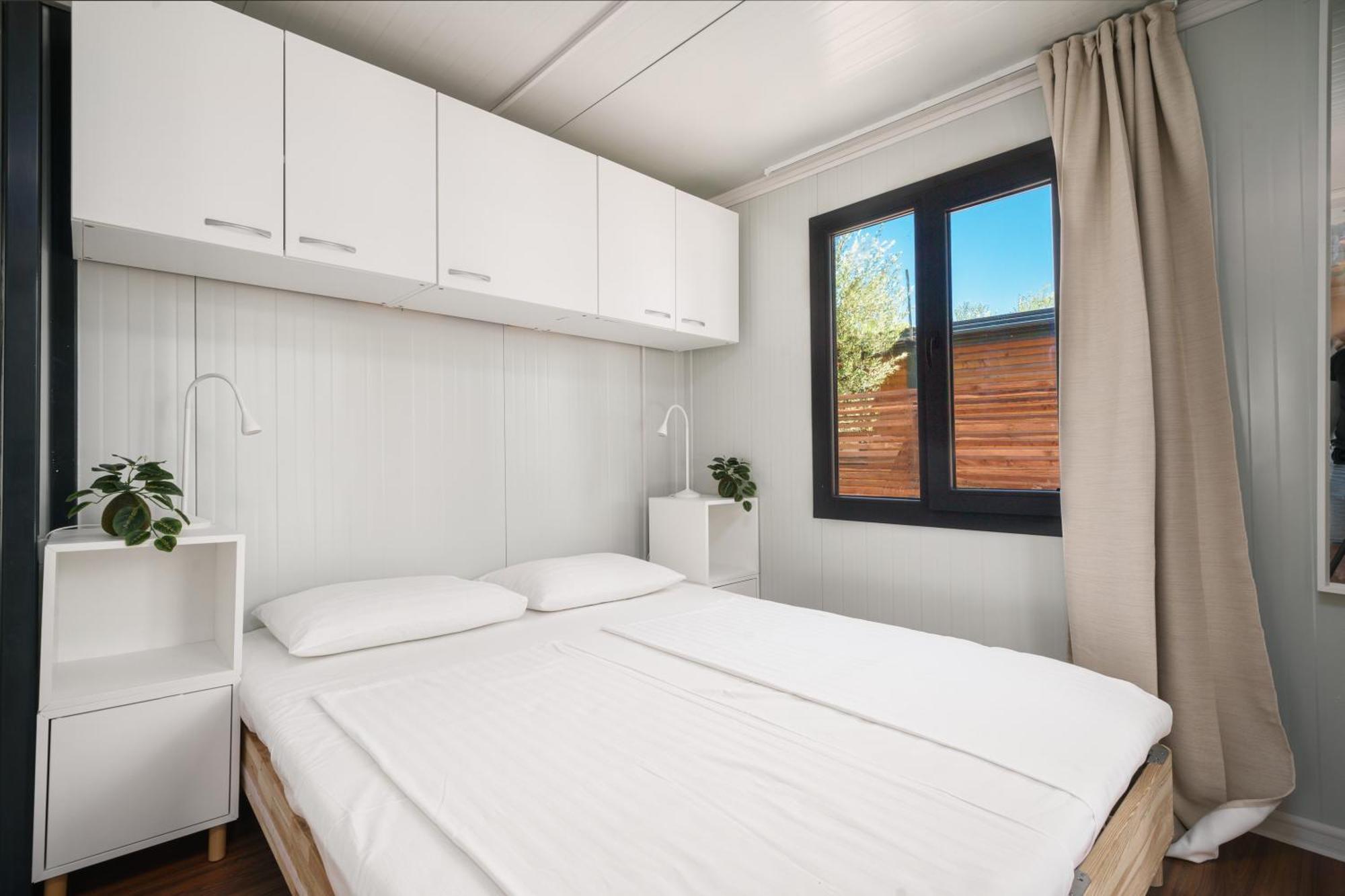 Mobile Homes Vrata Krke Lozovac Exteriér fotografie