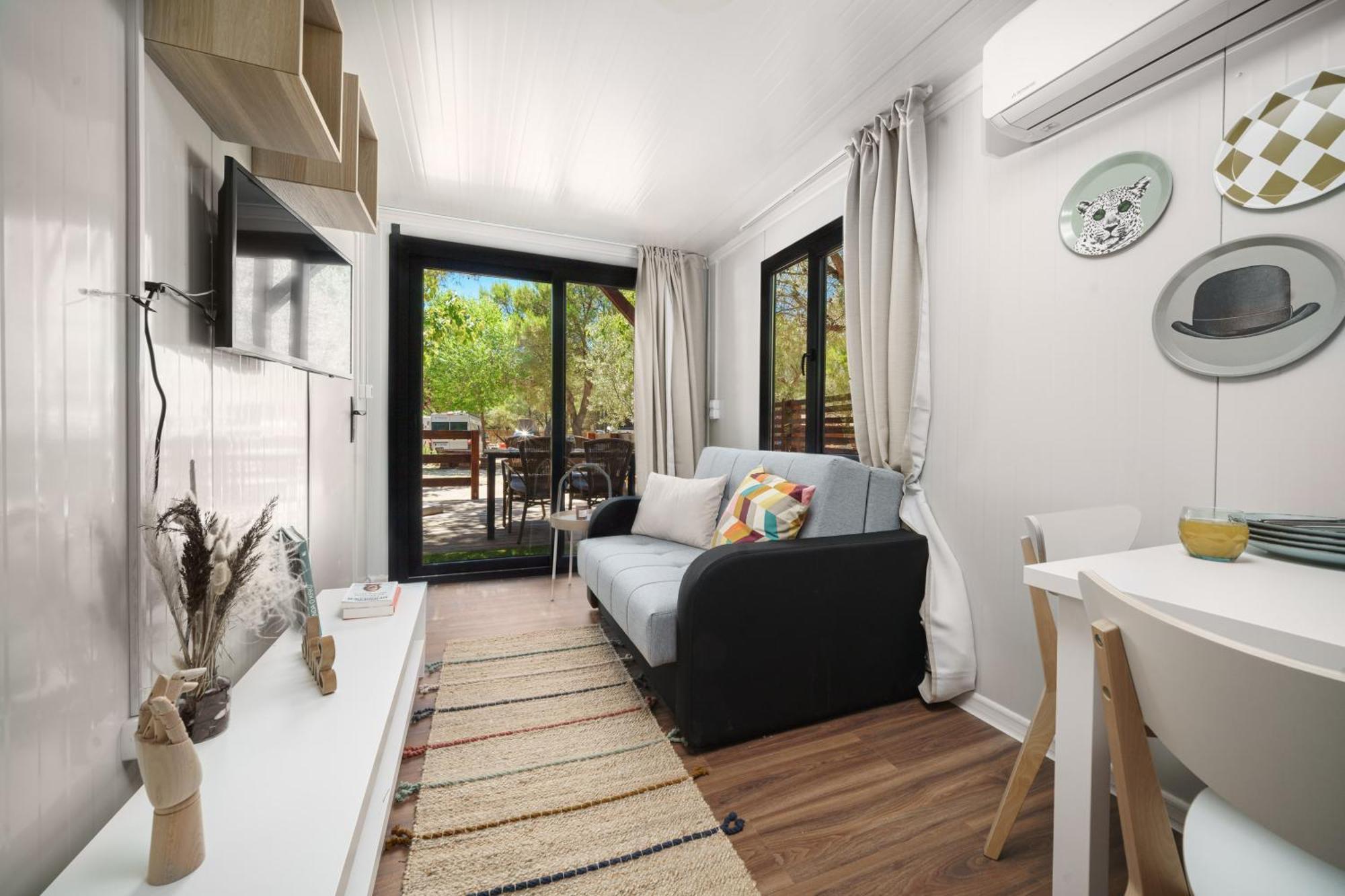 Mobile Homes Vrata Krke Lozovac Exteriér fotografie